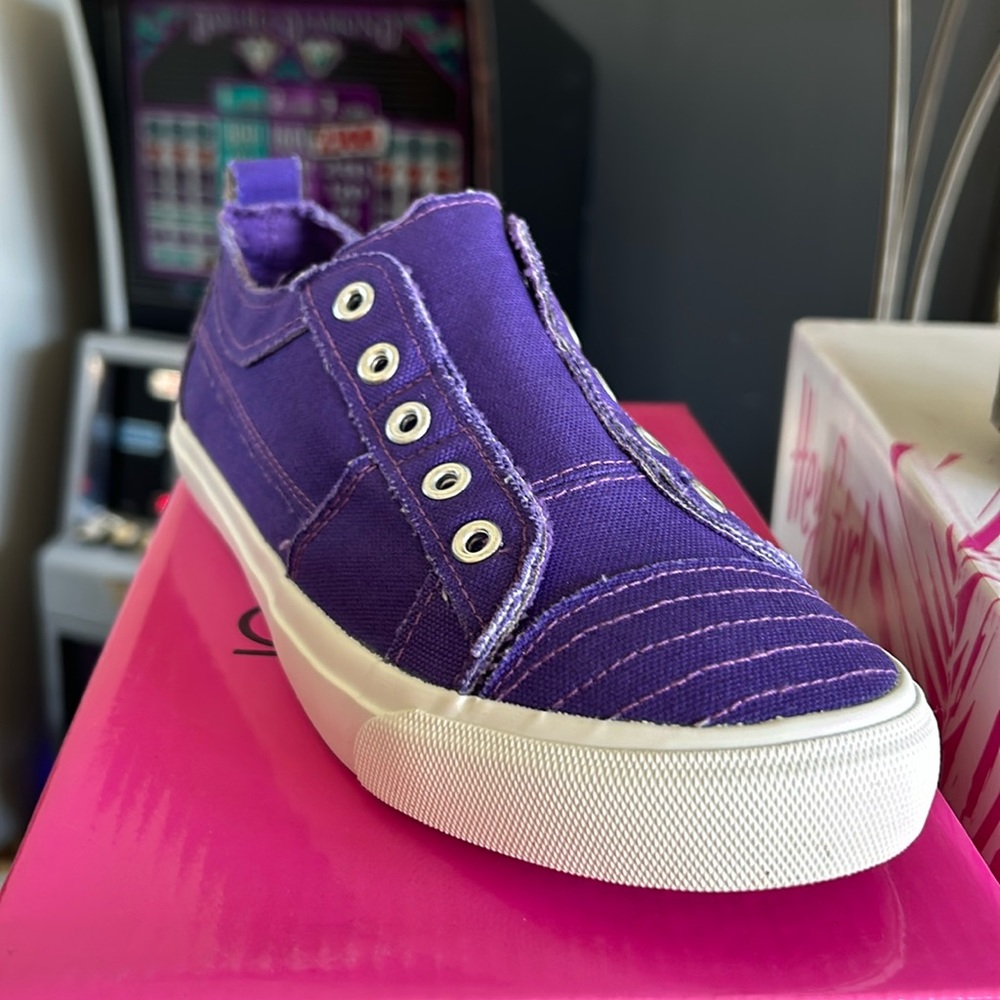 Corky’s Babalu slip on Shoes